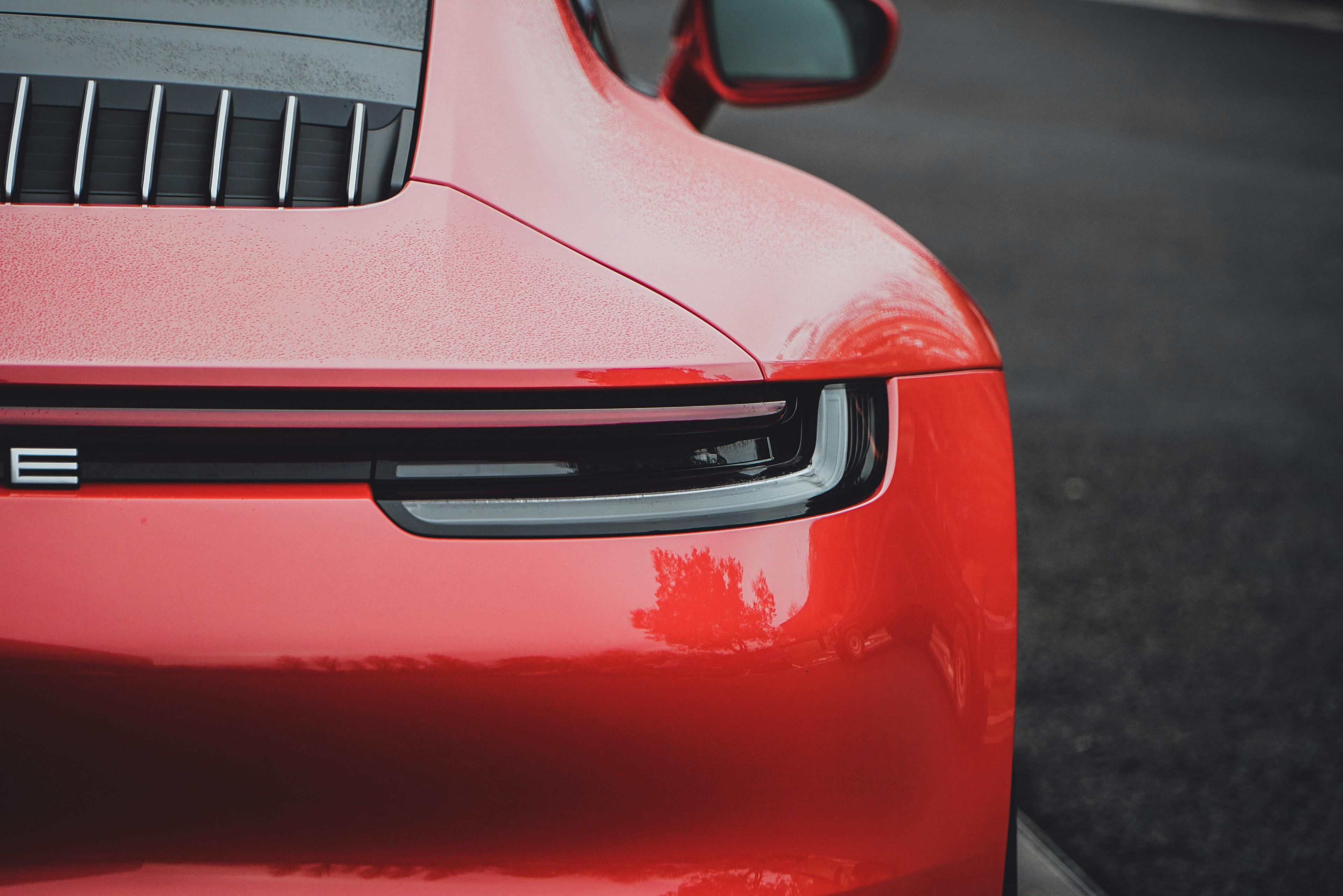 Premium car detailing